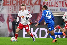 RB Leipzig - Bayer Leverkusen - Jan Woitas/dpa