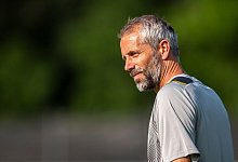 Marco Rose - Foto: David Inderlied/dpa