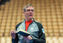 Alfred Gislason - Soeren Stache/dpa