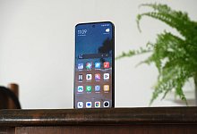 Xiaomi 14: iPhone-Feeling mit Turboladung - Coman Hamilton/dpa