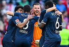 Bayern M&uuml;nchen - VfL Bochum - Sven Hoppe/dpa