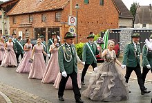 Schützenfest - Rudi Rudolph