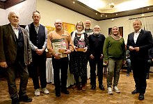 Heimatpreis Kalletal - Rudi Rudolph