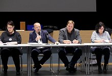 Rat Kalletal - Rudi Rudolph