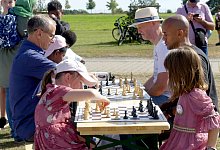 Familienfest am Hangar21 2025 - Rudi Rudolph