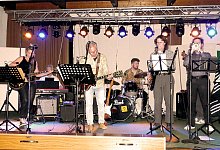 Benefizkonzert in Heiligenkirchen - Rudi Rudolph