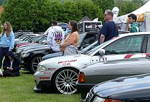 Audi-Treffen - Rudi Rudolph