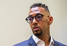 Prozess gegen Jerome Boateng - Peter Kneffel/dpa