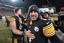 Pittsburgh Steelers - Baltimore Ravens - Gene J. Puskar/AP/dpa