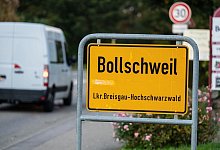 Familienvater tötet Tochter in Bollschweil - Silas Stein/dpa