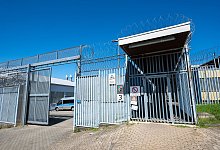 Nach Tod eines Jugendlichen in JVA - Harald Tittel/dpa