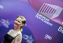 Sandra H&uuml;ller - Christoph Soeder/dpa