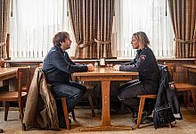 &laquo;S&ouml;rensen f&auml;ngt Feuer&raquo; - Michael Ihle/NDR/dpa