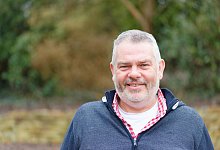 Stephan Horstkotte ist im vergangenen Jahr an Corona erkrankt. - Andreas Sundermeier