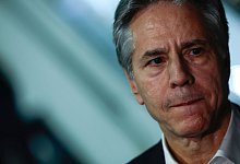 Antony Blinken - Evelyn Hockstein/Reuters/AP/dpa