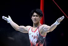 Daiki Hashimoto - Marijan Murat/dpa