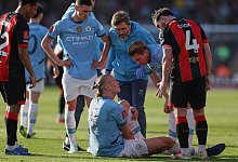 AFC Bournemouth - Manchester City - Ian Walton/AP/dpa