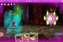 Screenshot &laquo;Slay the Spire&raquo; - Mega Crit/dpa-tmn