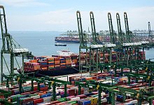 Beziehungen zu Globalem S&uuml;den - Bernd von Jutrczenka/dpa