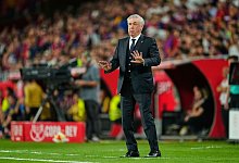 FC Barcelona - Real Madrid - Jose Breton/AP/dpa