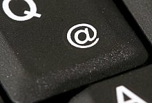 Tastatur - Foto: Felix Heyder/dpa