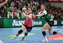 Handball I Frauen I VfL Oldenburg - HSG Blomberg-Lippe I 27.12.2025 - 1 - Photo: Felix Schlikis/Lobeca.de
