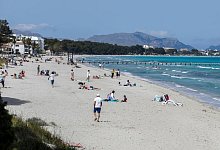 Tourismus Mallorca - Foto: Clara Margais/Archiv/dpa