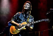 Steve Hackett - Lee Millward/dpa