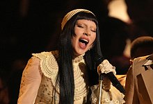 Lady Gaga - Chris Pizzello/Invision/dpa