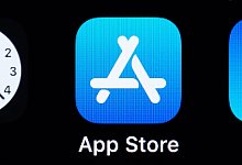 Apple-App-Store - Foto: Silas Stein/dpa