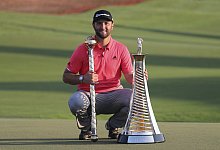 Doppelerfolg - Foto: Kamran Jebreili/AP/dpa