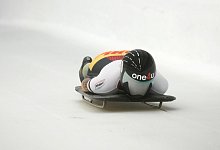 Skeleton: Weltcup - Ints Kalnins/ZUMA Press Wire/dpa