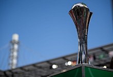 DFB-Pokal - Fabian Strauch/dpa