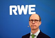 RWE-Finanzvorstand Michael Müller - Federico Gambarini/dpa