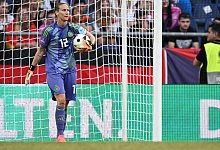 Ann-Katrin Berger - Sebastian Christoph Gollnow/dpa