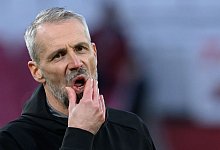 RB Leipzig - 1. FC Heidenheim - Hendrik Schmidt/dpa