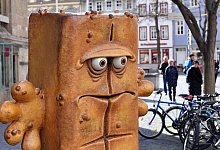 Frühlingswetter in Thüringen - Martin Schutt/dpa-Zentralbild/dpa