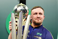 Luke Littler - Zac Goodwin/PA Wire/dpa