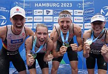 WM-Titel - Marcus Brandt/dpa