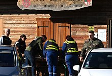 Vermisste 15-J&auml;hrige im Elsass - Patrick Hertzog/AFP/dpa