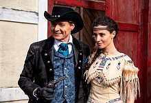 Gastschauspieler Karl-May-Spiele - Daniel Bockwoldt/dpa