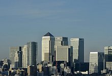 Canary Wharf - Foto: Hannah Mckay