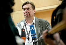 Nach der Europawahl - AfD - Britta Pedersen/dpa