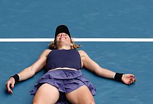 Australian Open - Frank Molter/dpa