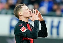 Florian Wirtz - Uwe Anspach/dpa