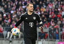 Manuel Neuer - Angelika Warmuth/dpa