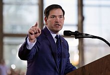 Trump macht Senator Rubio zum Außenminister - Evan Vucci/AP