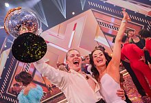 &laquo;Let's Dance&raquo; - Rolf Vennenbernd/dpa