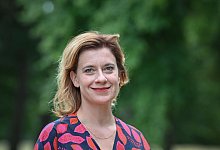 Caroline Peters - Patrick Pleul/dpa-Zentralbild/dpa