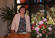 LA Pfarrerin Christina Hilkemeier - Cordula Gr&ouml;ne(LZ)